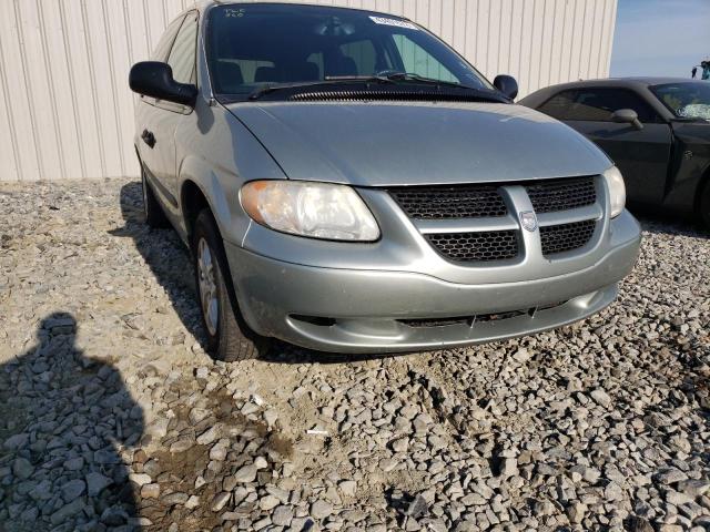 Photo 9 from auction – 2004 DODGE GRAND CARA with VIN 1D4GP24R44B522254
