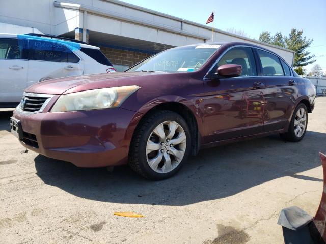 Photo 2 from auction – 2010 HONDA ACCORD EX with VIN 1HGCP2F83AA182629