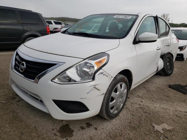Photo 2 from auction – 2017 NISSAN VERSA S with VIN 3N1CN7AP4HK420130