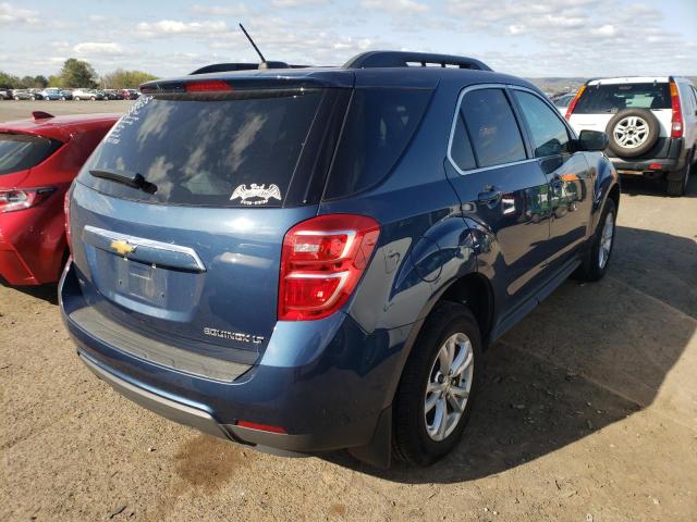 Photo 4 from auction – 2016 CHEVROLET EQUINOX LT with VIN 2GNFLFEK0G6323701