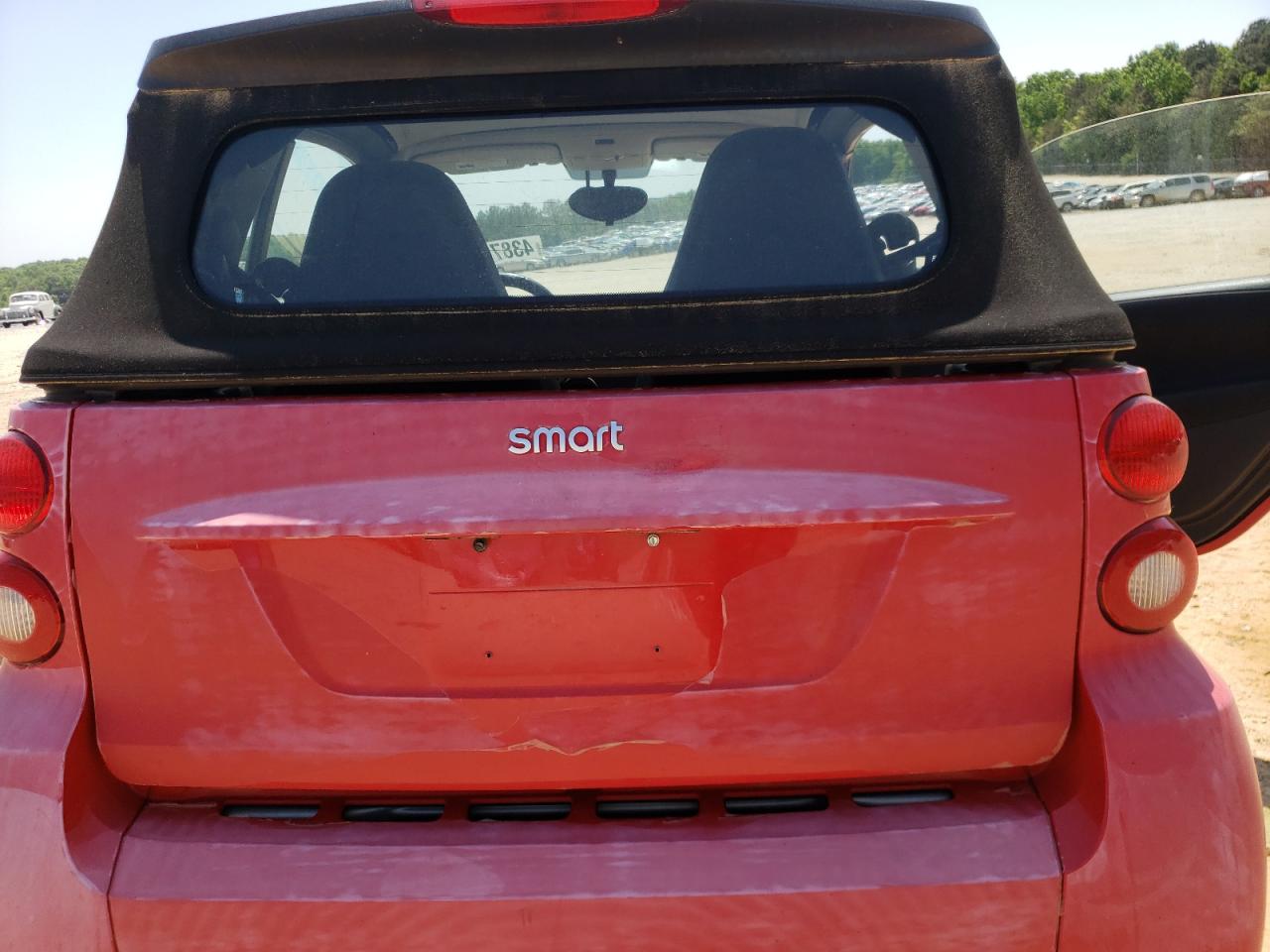 Photo 6 from auction – 2013 SMART FORTWO PAS with VIN WMEEK3BA7DK582634