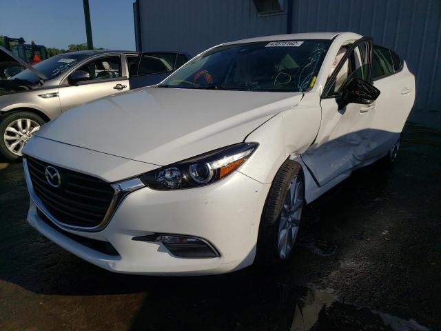 Photo 2 from auction – 2017 MAZDA 3 TOURING with VIN 3MZBN1V72HM110107