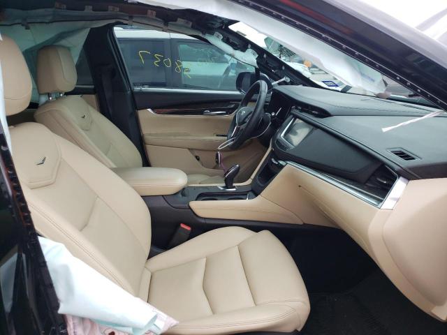 Photo 5 from auction – 2017 CADILLAC XT5 with VIN 1GYKNARS3HZ275996