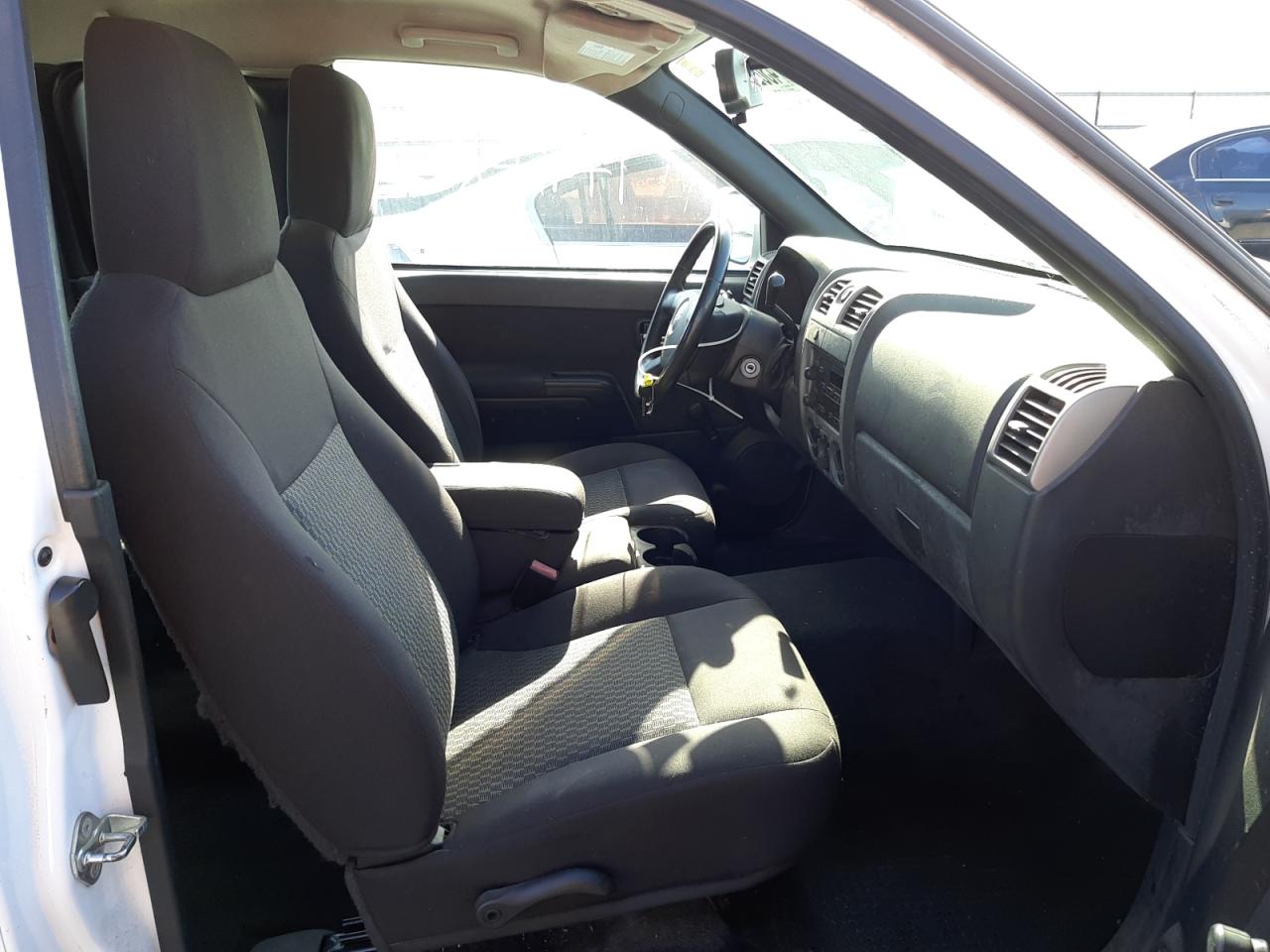 Photo 5 from auction – 2012 CHEVROLET COLORADO with VIN 1GCESBF97C8145222
