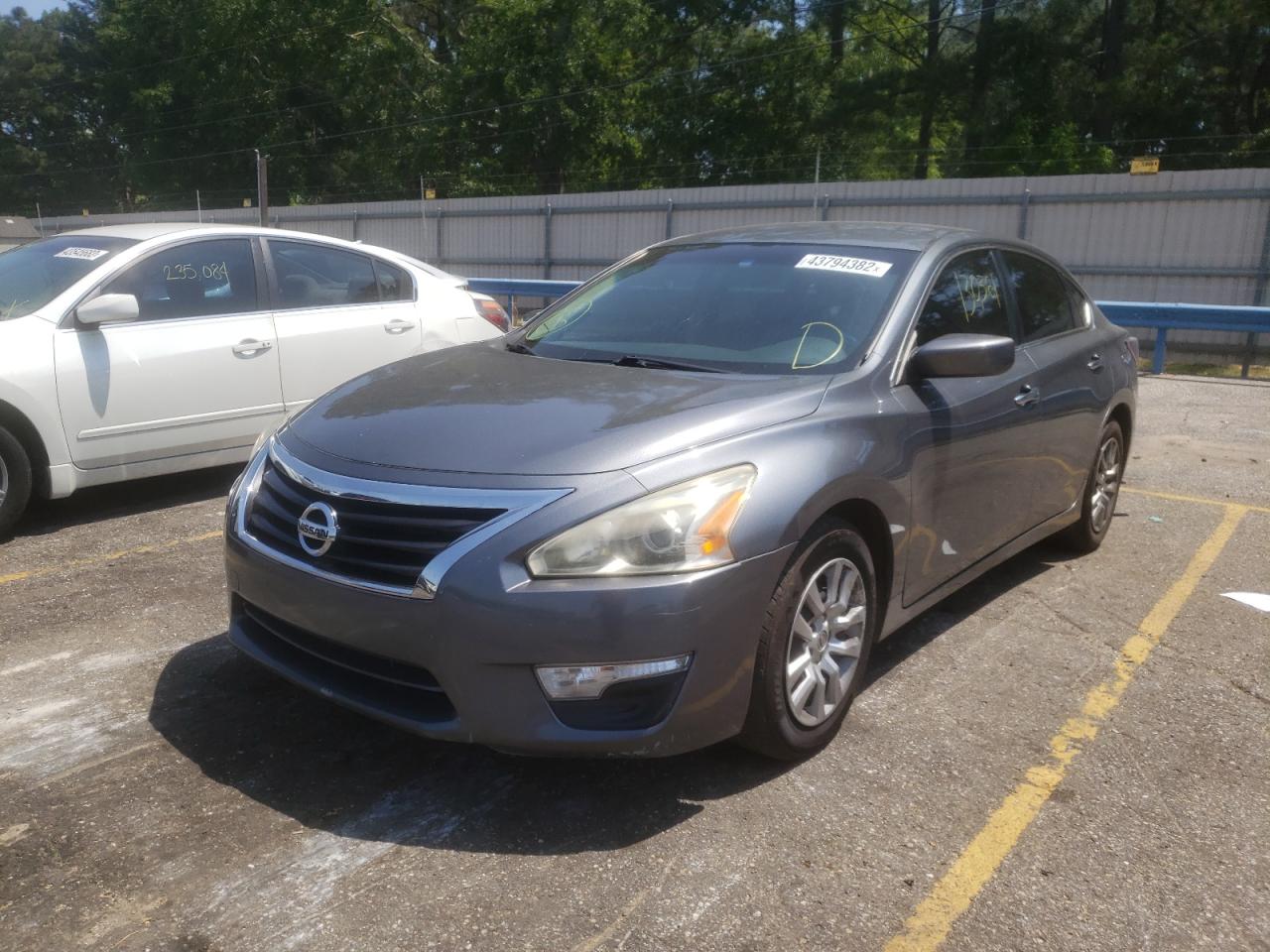 Photo 2 from auction – 2014 NISSAN ALTIMA 2.5 with VIN 1N4AL3AP2EN337181