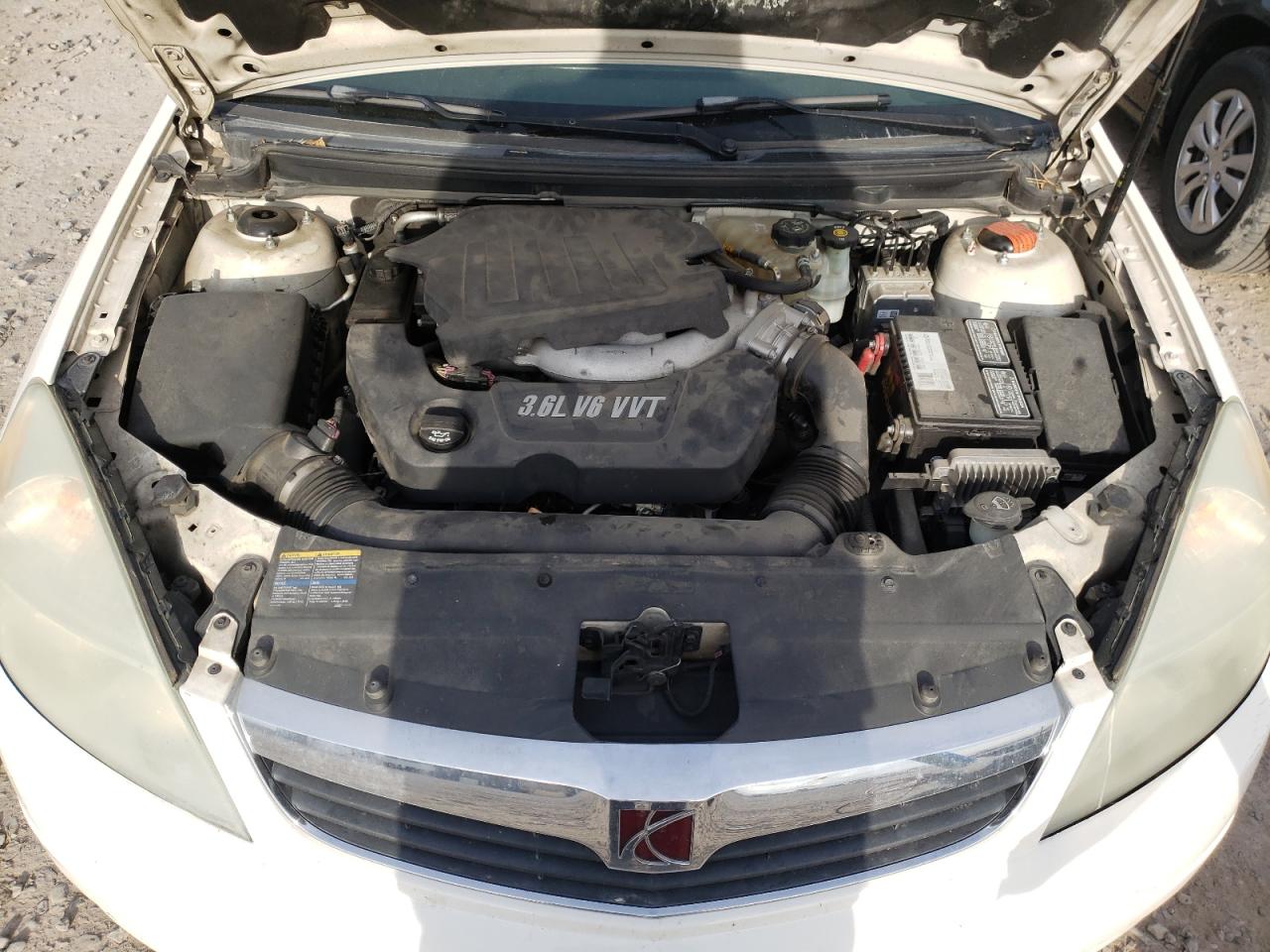 Photo 7 from auction – 2007 SATURN AURA XR with VIN 1G8ZV57777F246604