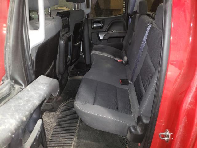 Photo 6 from auction – 2014 CHEVROLET SILVERADO with VIN 1GCVKREC1EZ112297