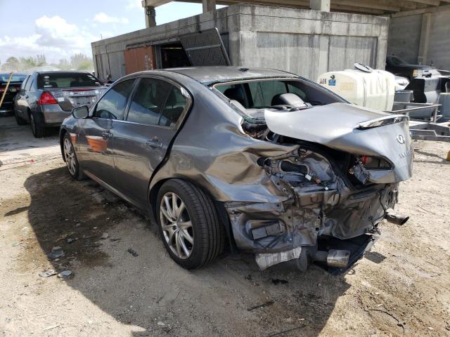 Photo 3 from auction – 2010 INFINITI G37 BASE with VIN JN1CV6AP5AM401022
