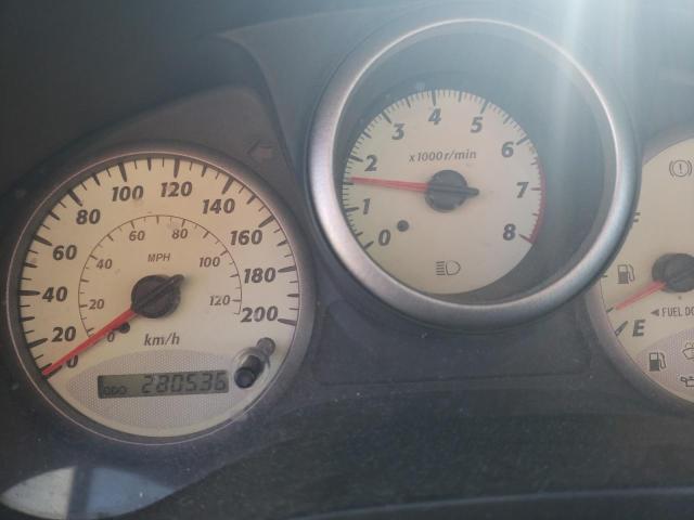 Photo 8 from auction – 2002 TOYOTA RAV4 with VIN JTEHH20V126024046