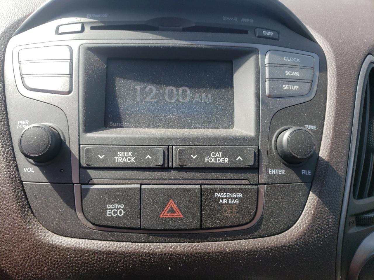 Photo 9 from auction – 2015 HYUNDAI TUCSON LIM with VIN KM8JU3AG0FU962964