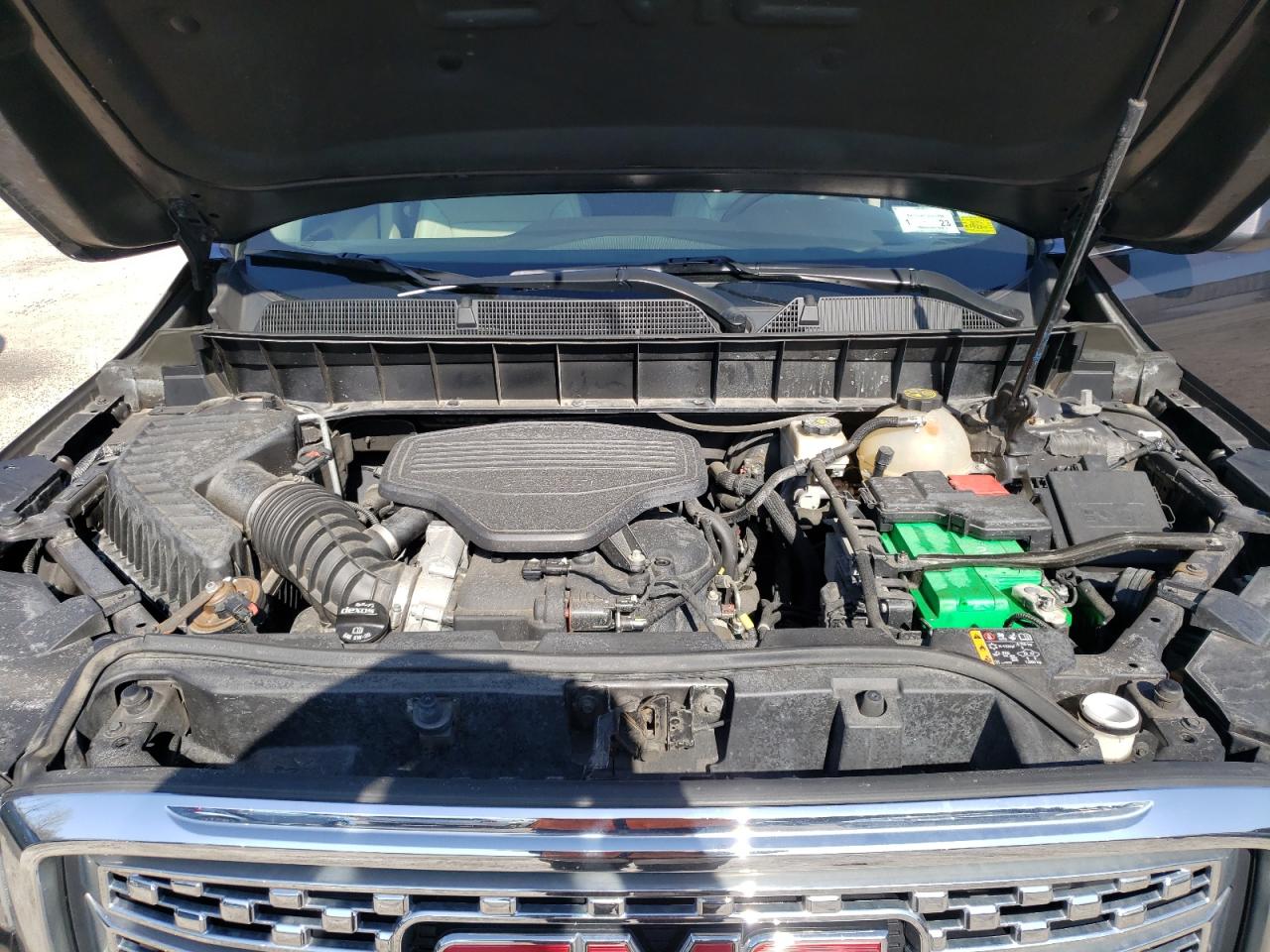 Photo 7 from auction – 2017 GMC ACADIA DEN with VIN 1GKKNXLS5HZ185349