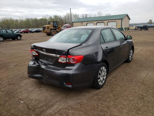Photo 4 from auction – 2012 TOYOTA COROLLA BA with VIN 5YFBU4EE3CP067775
