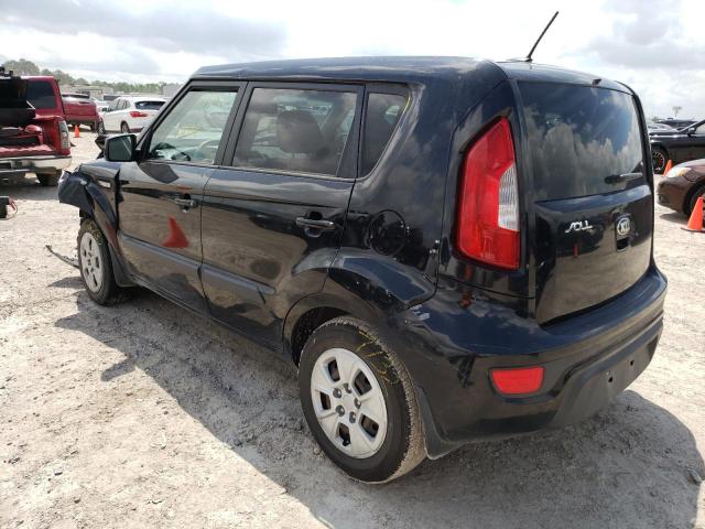 Photo 3 from auction – 2013 KIA SOUL with VIN KNDJT2A56D7633679