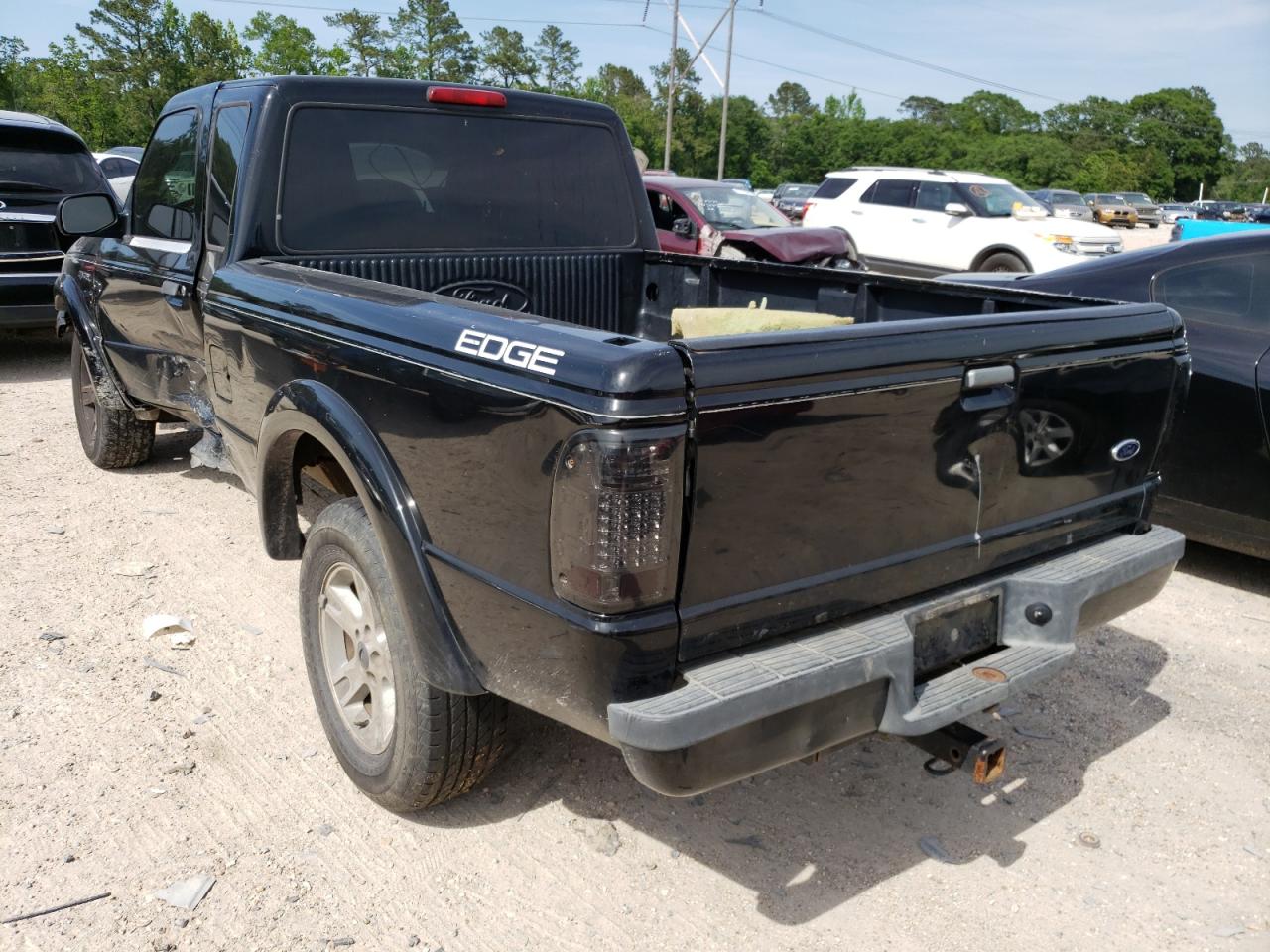 Photo 3 from auction – 2005 FORD RANGER SUP with VIN 1FTYR14U95PA71014