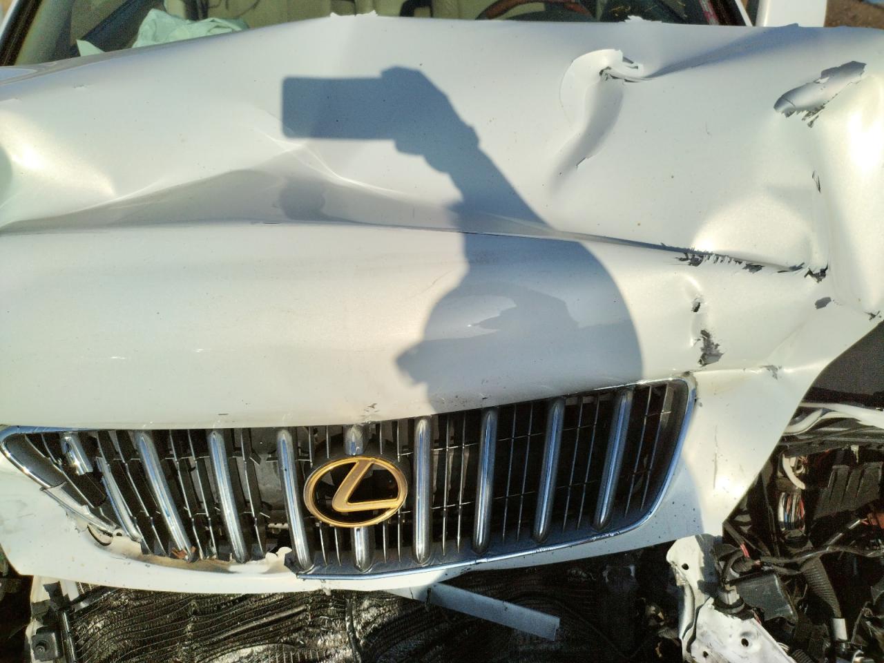 Photo 7 from auction – 2002 LEXUS RX 300 with VIN JTJHF10U920248869