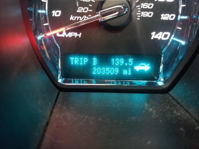 Photo 8 from auction – 2010 FORD TAURUS SEL with VIN 1FAHP2EW9AG142398