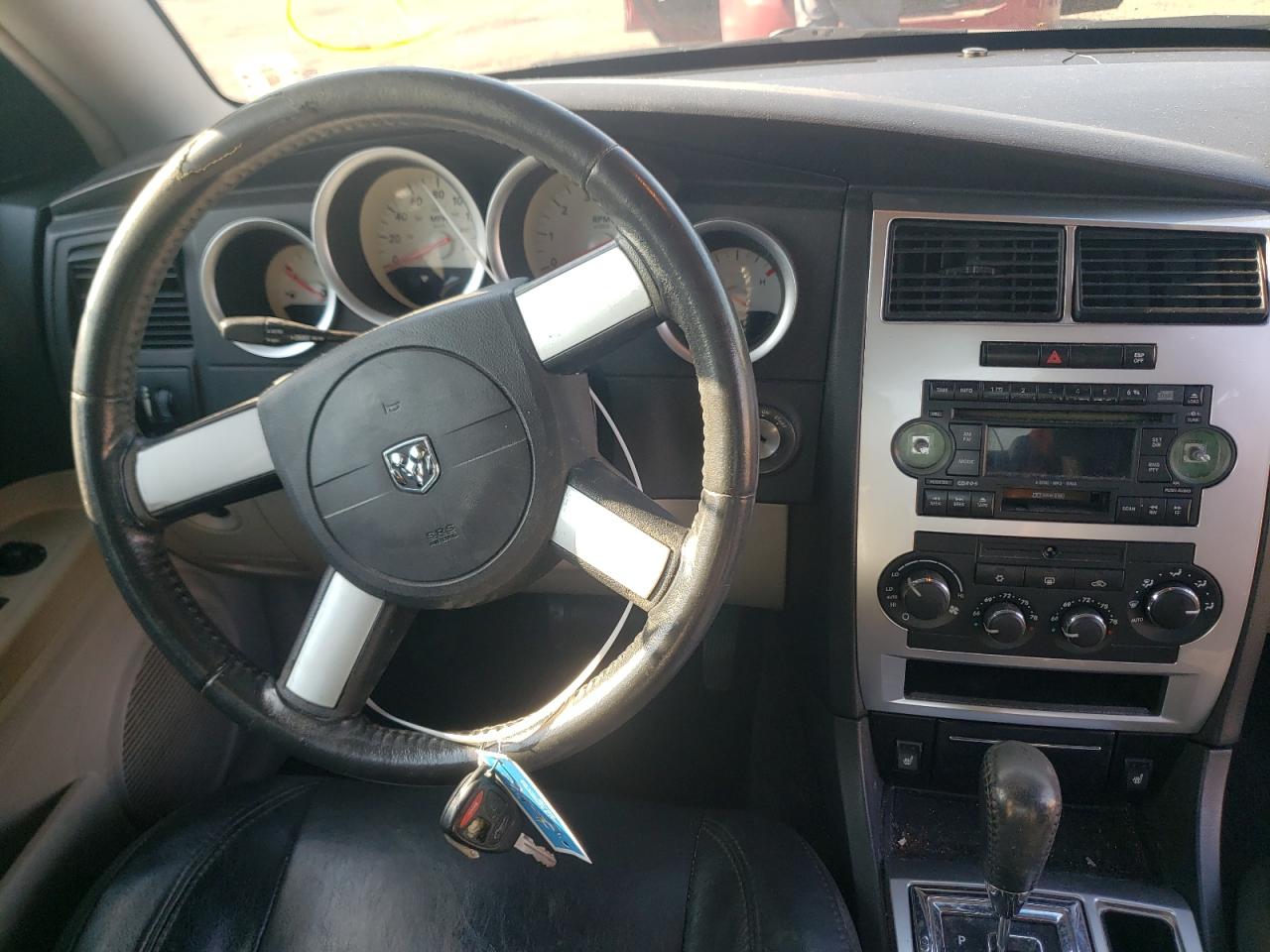 Photo 9 from auction – 2006 DODGE CHARGER R/ with VIN 2B3KA53H76H203834