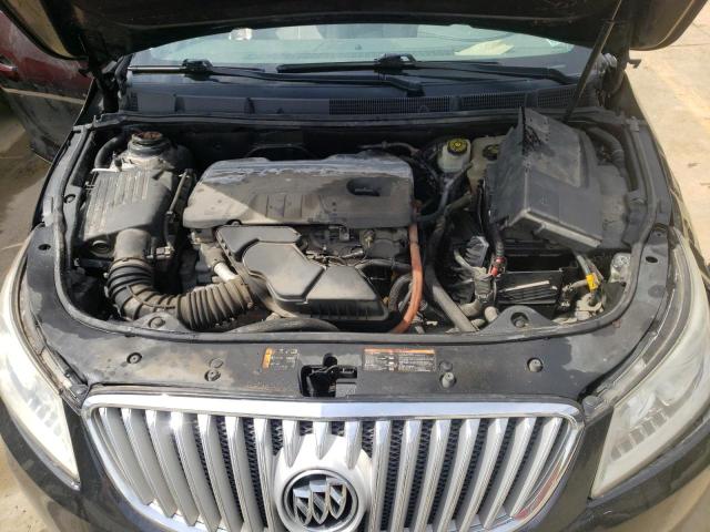 Photo 7 from auction – 2012 BUICK LACROSSE P with VIN 1G4GD5ER1CF170498