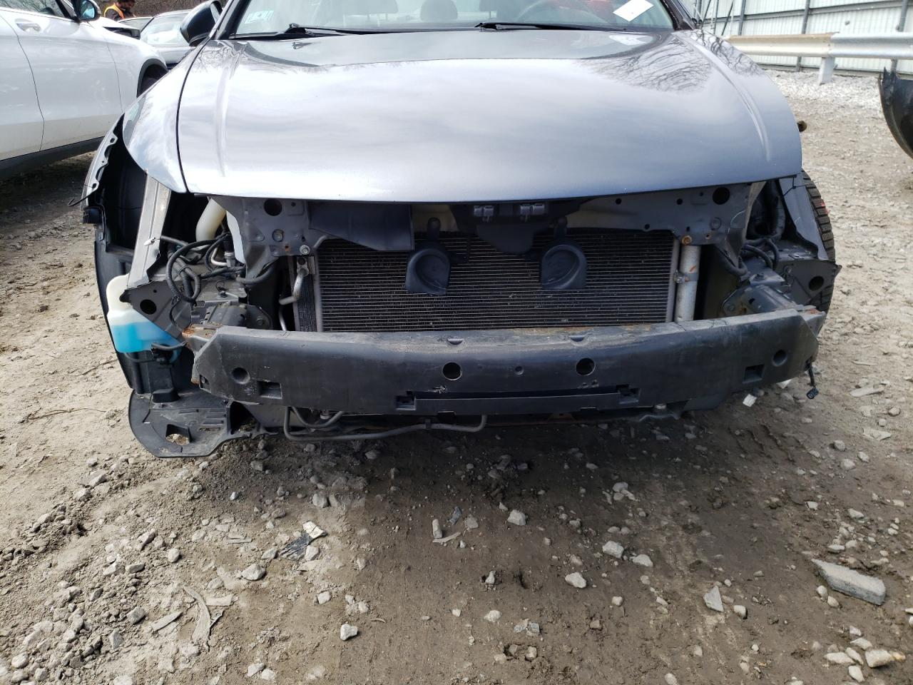 Photo 9 from auction – 2012 HONDA ACCORD LX with VIN 1HGCP2F39CA190791