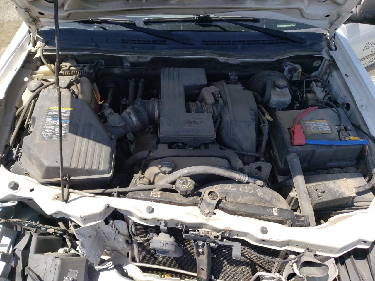 Photo 7 from auction – 2006 CHEVROLET COLORADO with VIN 1GCDT136468290672