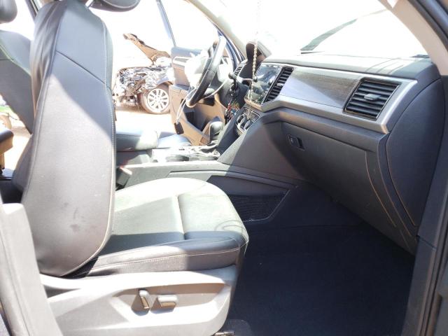 Photo 5 from auction – 2021 VOLKSWAGEN ATLAS SEL with VIN 1V2ER2CA6MC502235