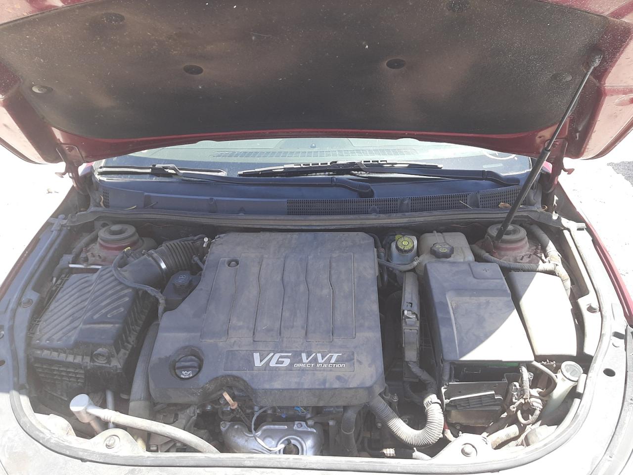 Photo 7 from auction – 2011 BUICK LACROSSE C with VIN 1G4GC5ED0BF342932