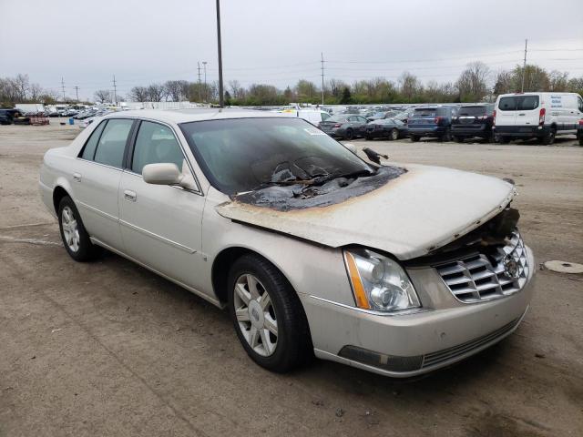 CADILLAC DTS 2007 with VIN 1G6KD57Y97U217462 - Photo from auction