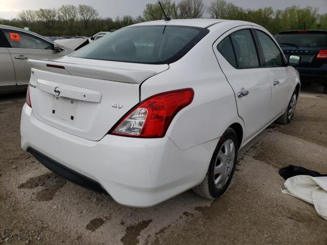 Photo 4 from auction – 2017 NISSAN VERSA S with VIN 3N1CN7AP4HK420130