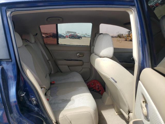 Photo 6 from auction – 2008 NISSAN VERSA S with VIN 3N1BC13EX8L359113