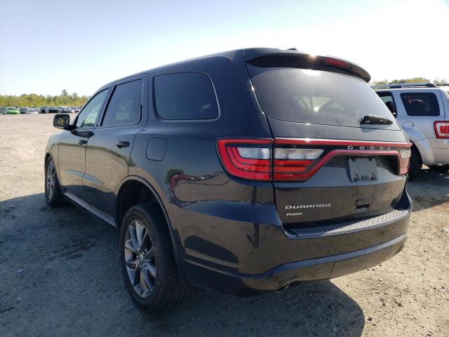 Photo 3 from auction – 2015 DODGE DURANGO SX with VIN 1C4RDJAG1FC874345