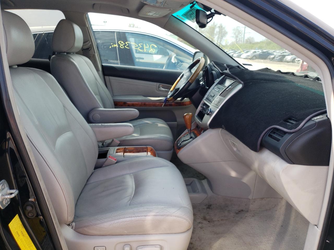 Photo 19 from auction – 2007 LEXUS RX 350 with VIN 2T2HK31U57C038609