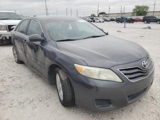 Foto 1 de la subasta – 2010 TOYOTA CAMRY BASE con VIN 4T4BF3EK1AR078656