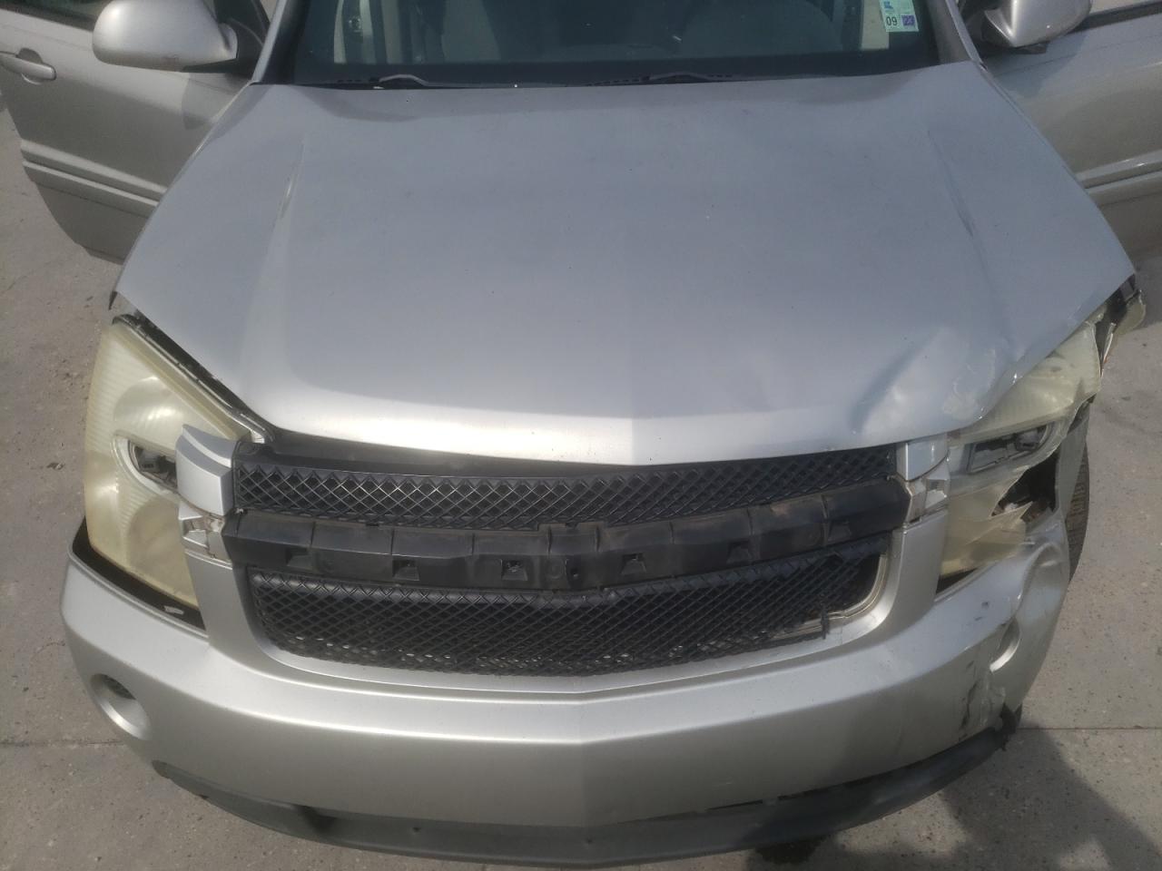 Photo 7 from auction – 2008 CHEVROLET EQUINOX LT with VIN 2CNDL33F386285463