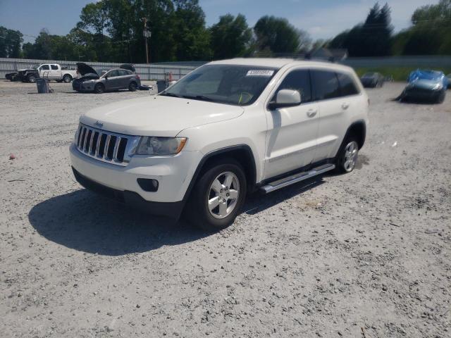 Photo 2 from auction – 2011 JEEP GRAND CHER with VIN 1J4RS4GGXBC531939