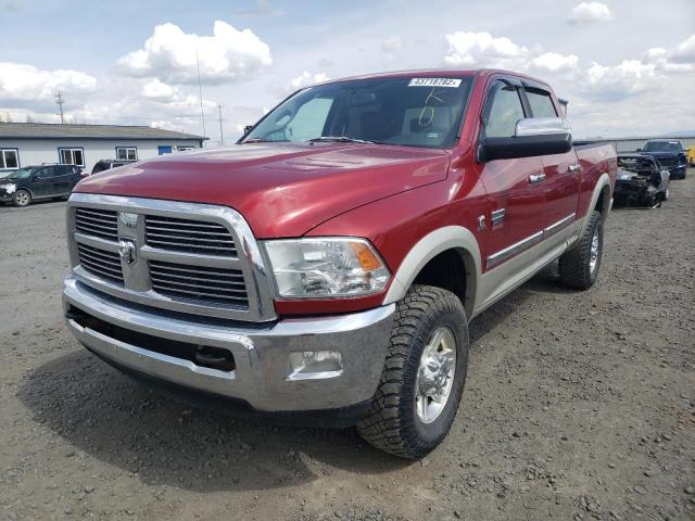 Photo 2 from auction – 2010 DODGE RAM 3500 with VIN 3D73Y3CL0AG159018