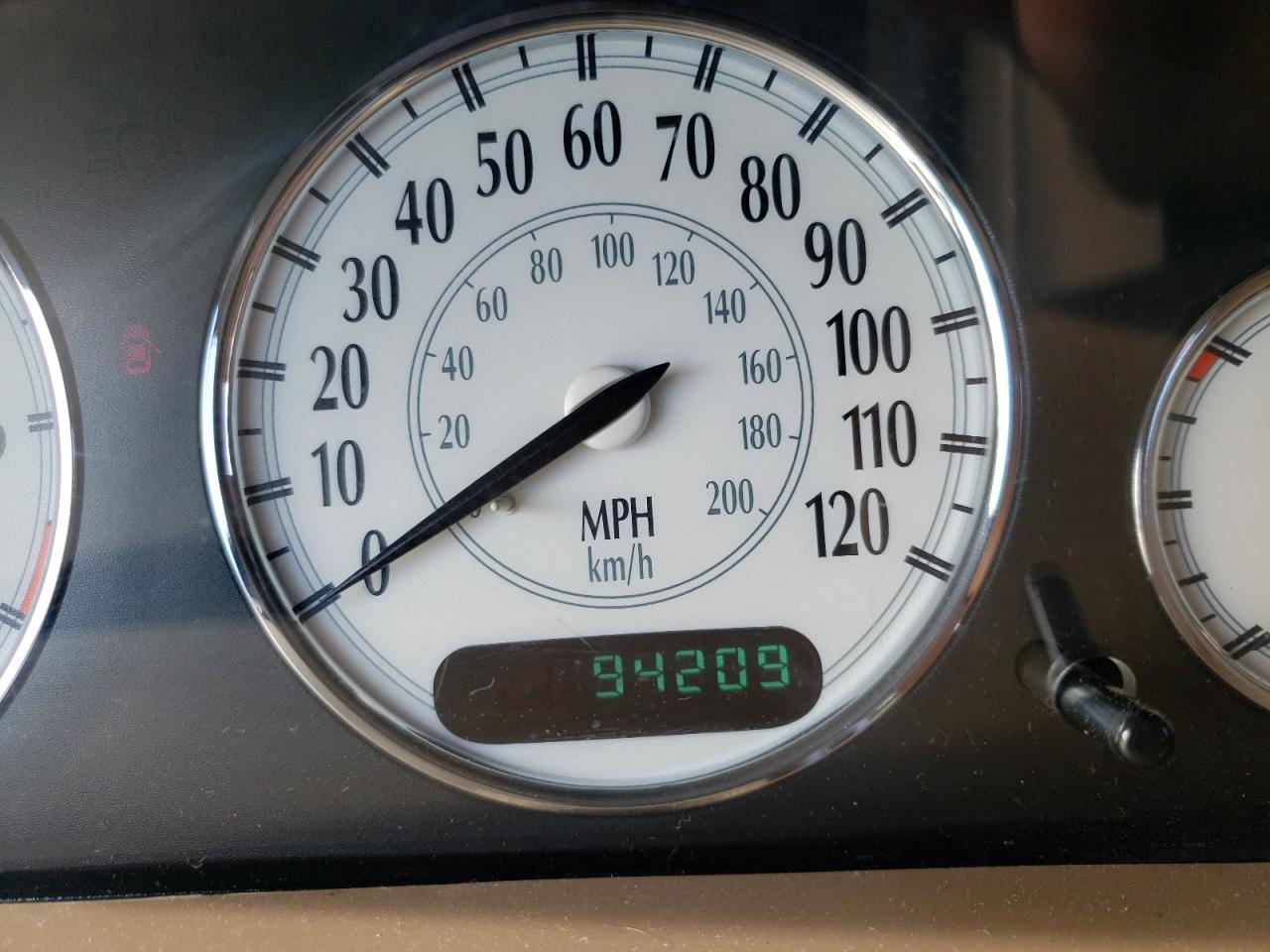 Photo 8 from auction – 2003 CHRYSLER 300M with VIN 2C3HE66G13H573957