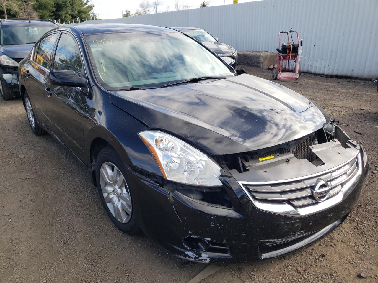 NISSAN ALTIMA BAS 2011 with VIN 1N4AL2APXBN512864 - Photo from auction