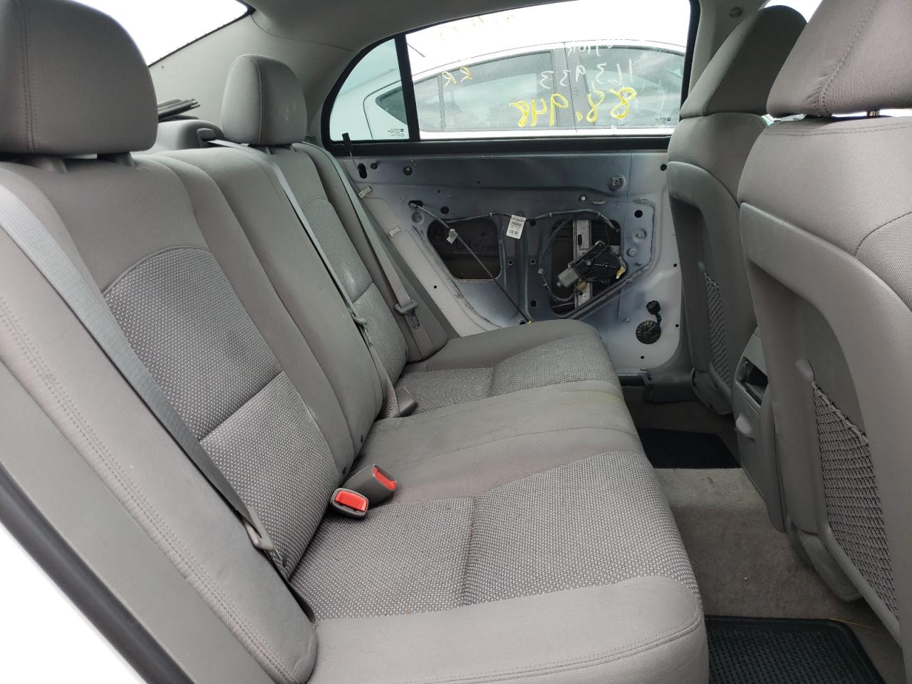 Photo 6 from auction – 2012 CHEVROLET MALIBU LS with VIN 1G1ZA5EU0CF393361