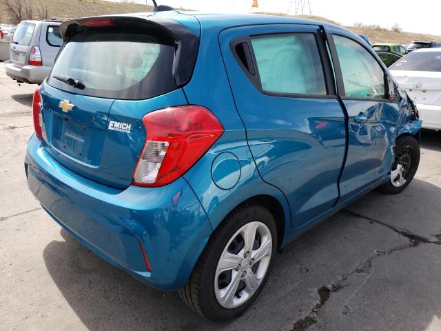 Photo 4 from auction – 2019 CHEVROLET SPARK LS with VIN KL8CB6SA8KC733228