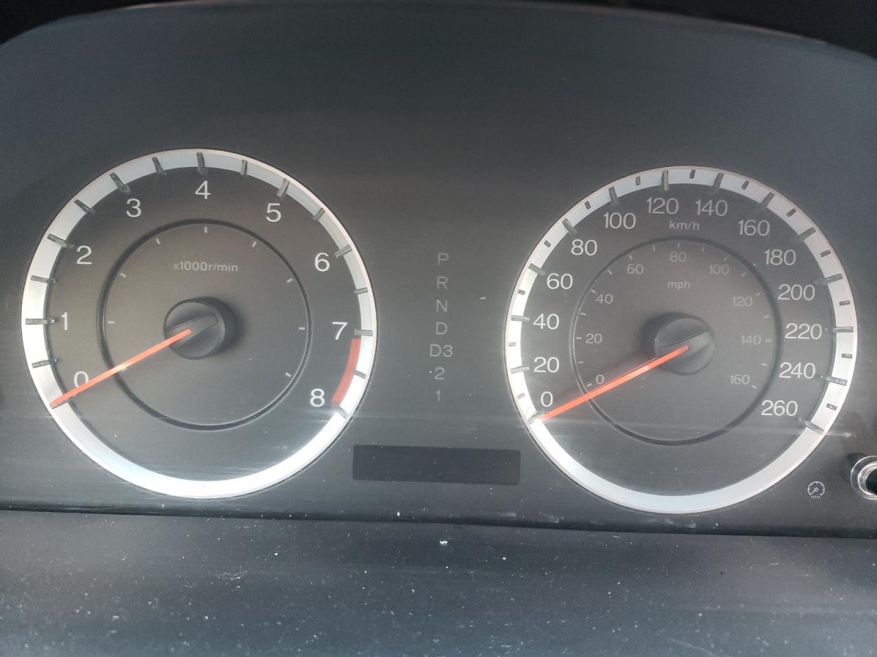 Photo 8 from auction – 2011 HONDA ACCORD EX with VIN 1HGCS1B78BA800924