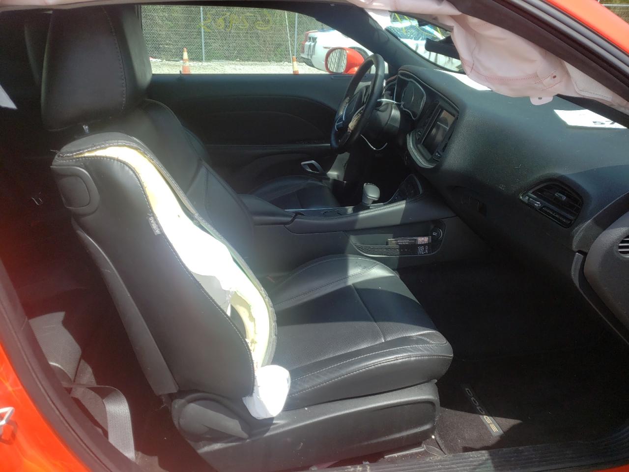 Photo 5 from auction – 2017 DODGE CHALLENGER with VIN 2C3CDZGG2HH619817
