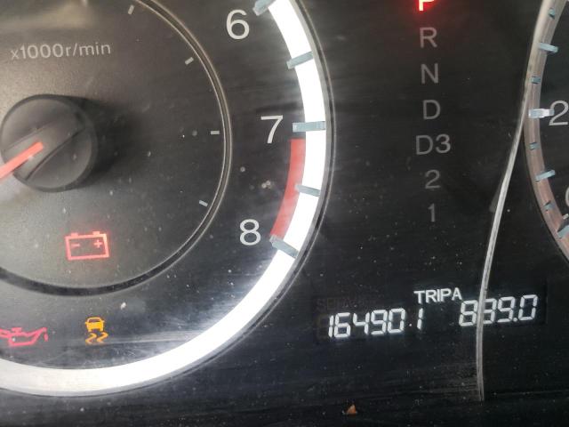 Photo 8 from auction – 2012 HONDA ACCORD EXL with VIN 1HGCS1B89CA016424