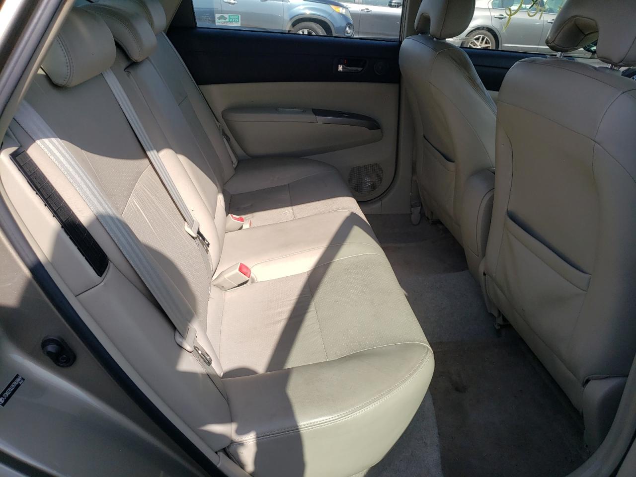 Photo 6 from auction – 2008 TOYOTA PRIUS with VIN JTDKB20U287808869