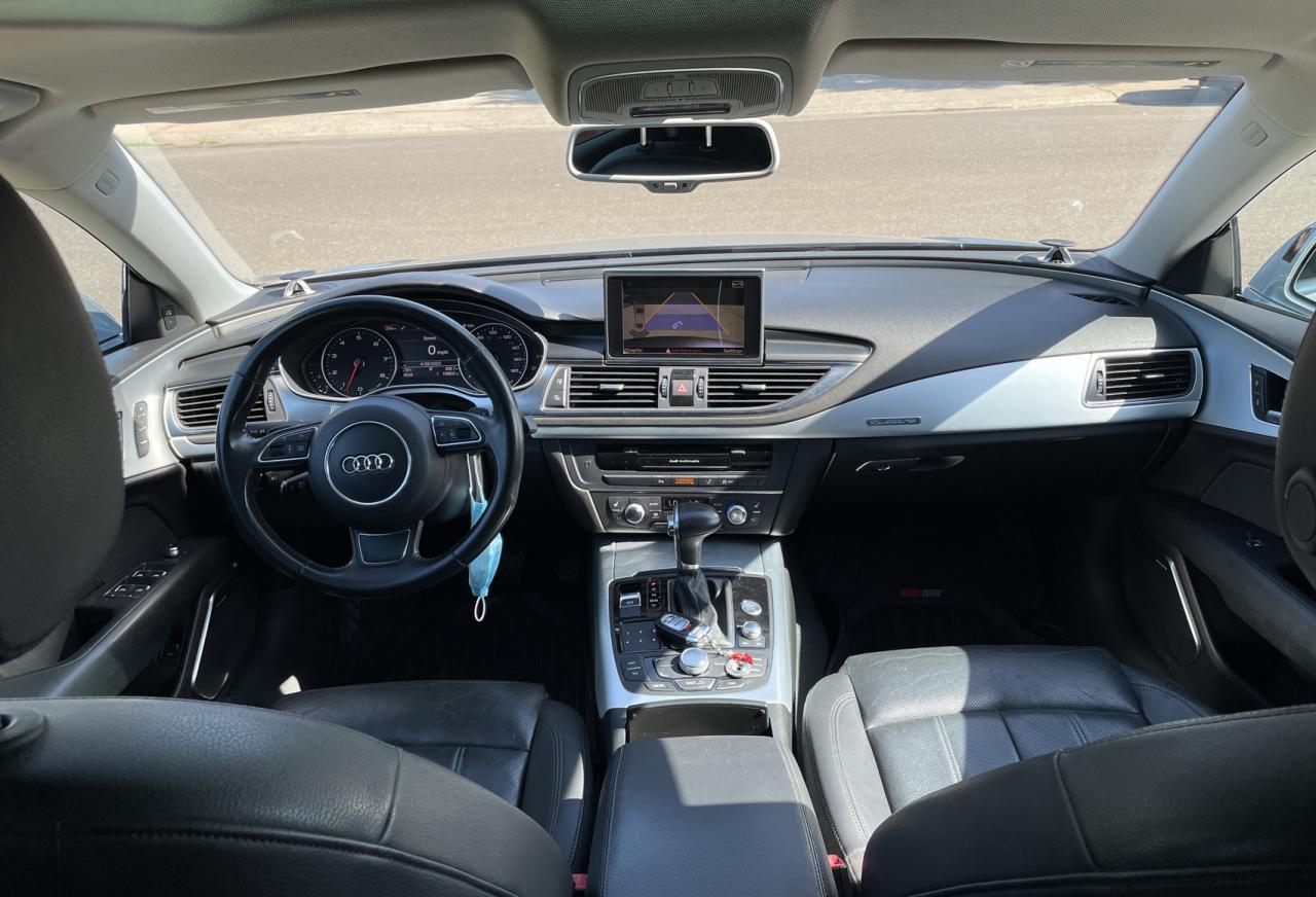 Photo 9 from auction – 2012 AUDI A7 PRESTIG with VIN WAU2GAFC9CN074517