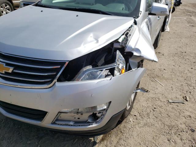 Photo 9 from auction – 2014 CHEVROLET TRAVERSE L with VIN 1GNKRHKDXEJ121981