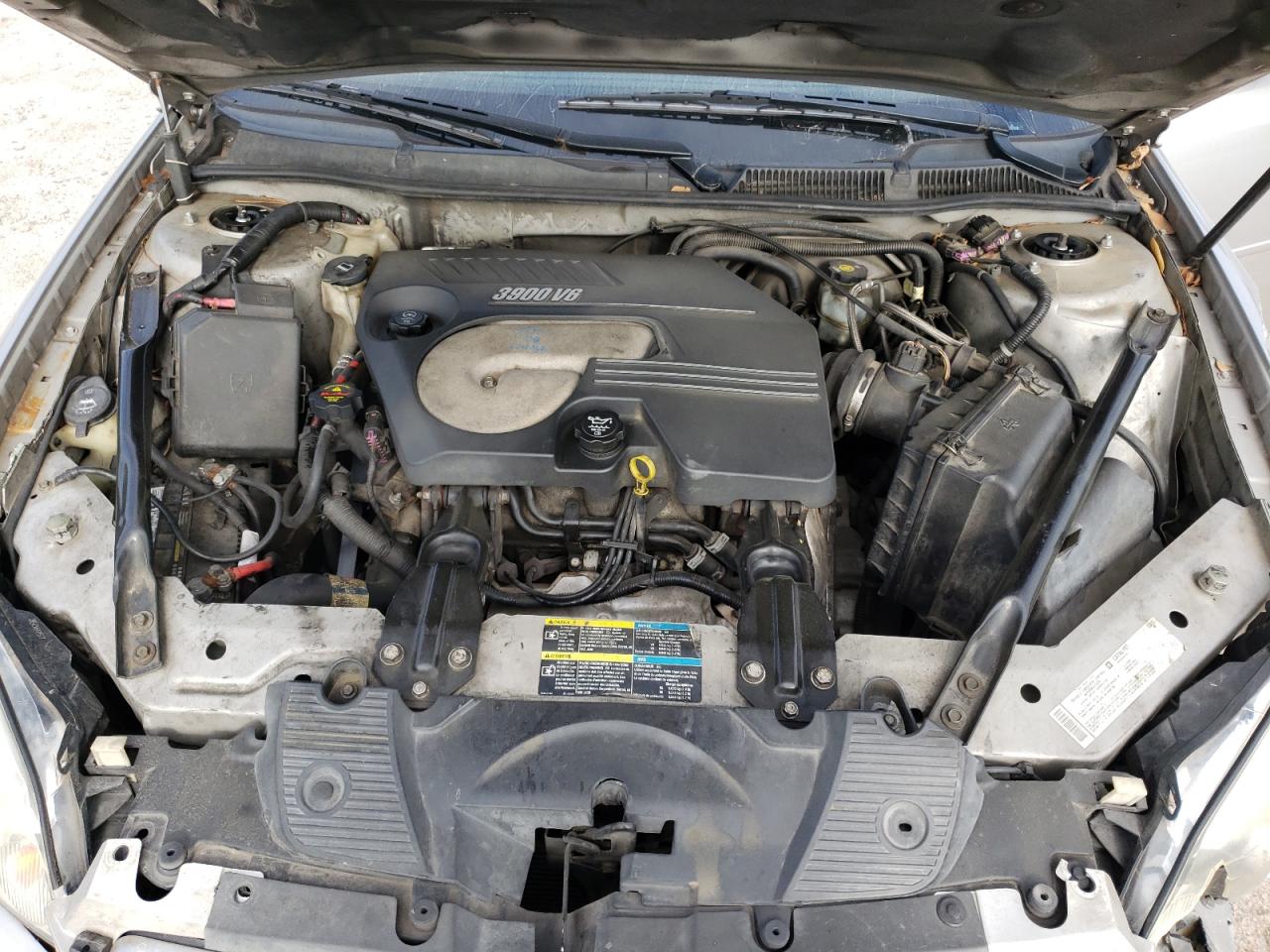صورة رقم 7 من المزاد - 2006 CHEVROLET IMPALA LTZ مع VIN 2G1WU581069286111