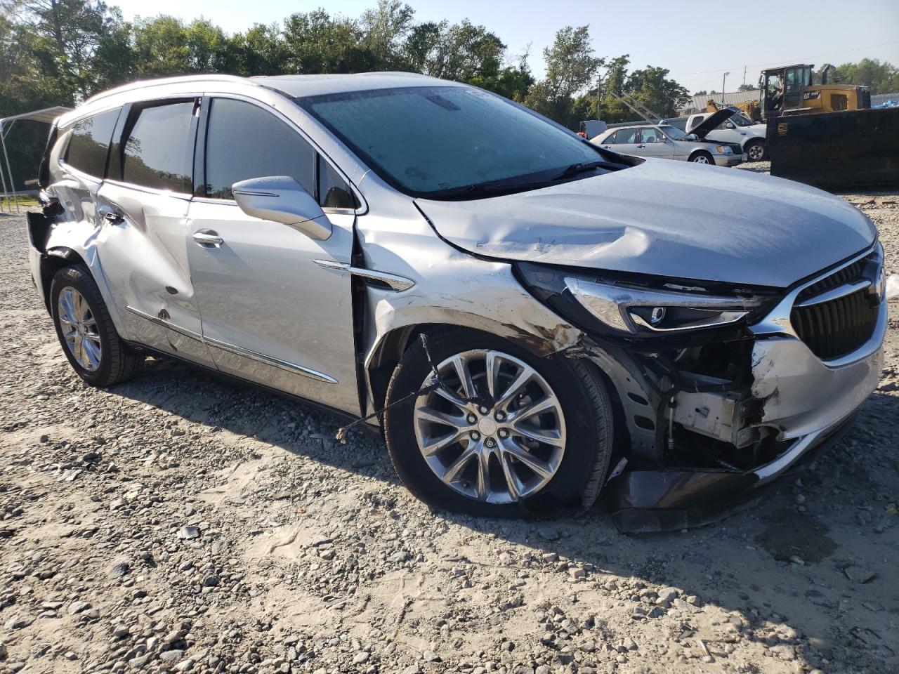Photo 9 from auction – 2019 BUICK ENCLAVE ES with VIN 5GAERBKW4KJ226226