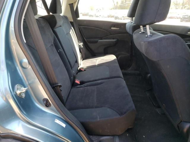 Photo 6 from auction – 2014 HONDA CR-V LX with VIN 2HKRM3H31EH501632