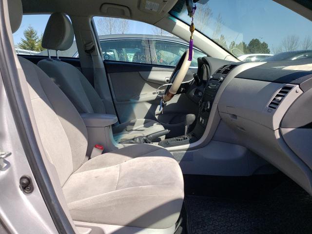 Photo 5 from auction – 2011 TOYOTA COROLLA with VIN 2T1BU4EE0BC588967