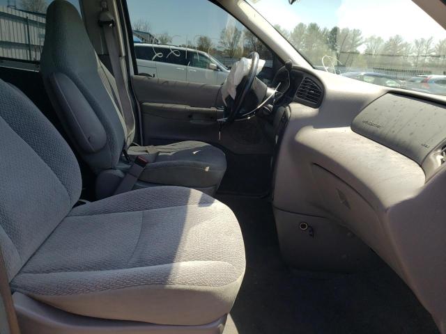 Photo 5 from auction – 2003 FORD WINDSTAR with VIN 2FTZA54413BB49910